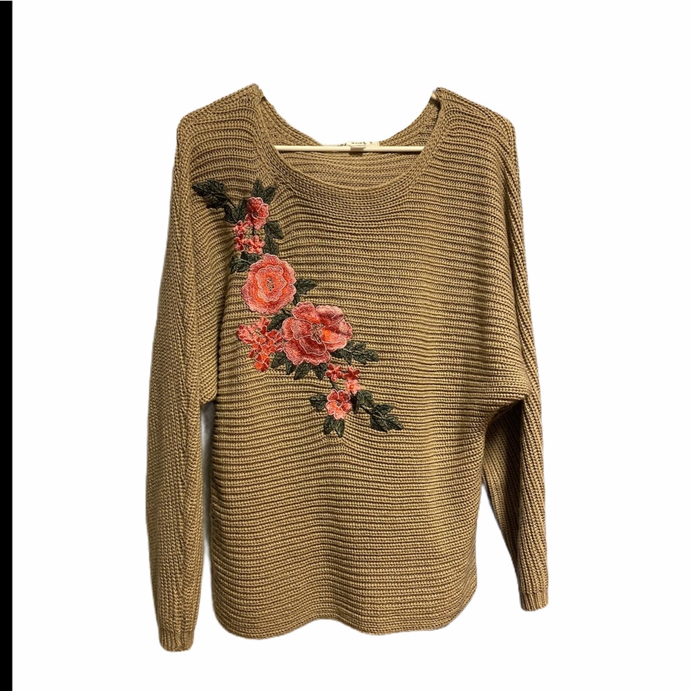 Knit Sweater